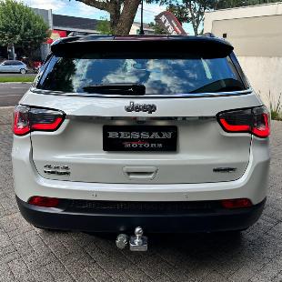 Jeep Compass Longitude 2.0 4x4 diesel aut.