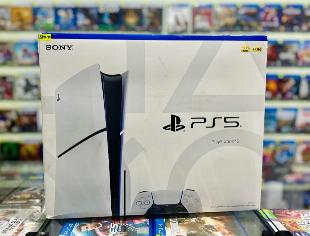 Console PlayStation 5 Slim 1TB Novo Lacrado