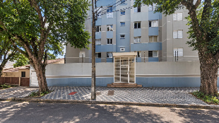 Apartamento de 3 quartos com garagem e elevador no Edifício Lírios