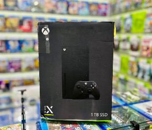 Console Xbox Series X 1TB SSD Novo Lacrado