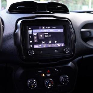JEEP RENEGADE SPORT AT 2021