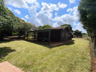 Vendo linda Chácara em Polinópolis (35km de Maringá)