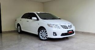 Corolla Altis 2013 Automático 2.0 Flex Placa A