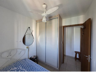 Apartamento com móveis planejados pertinho da Avenida Pedro Taques!