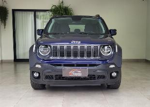 JEEP / Renegade 2021 Automático 1.8 FLEX Multimidia Baixo Km 52MILKM