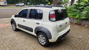 FIAT UNO WAY 1.0 2016