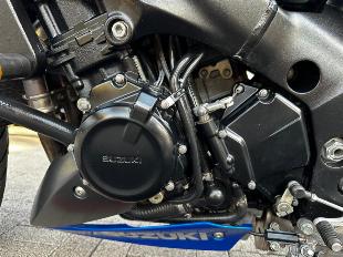 Suzuki GSX S 1000