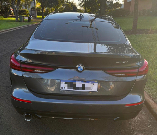 BMW 218 I Gran Coupe GP 1.5 Bi Turbo 2021
