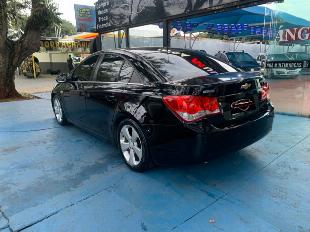 CRUZE LT 2013