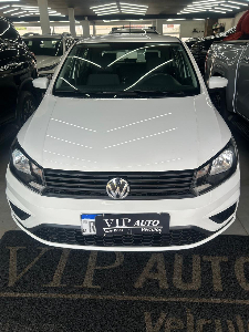 Volkswagen Gol 1.6 MSI Flex 8V 5p