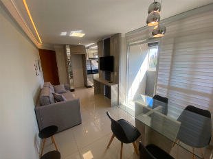 Apartamento próximo ao Parque do Inga