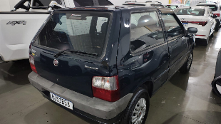 Fiat Uno fire Economy 2010