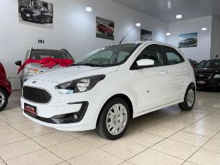 Ford Ka Se Plus 2020 Automático 1.5 Flex Baixo Km