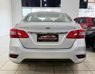 NISSAN SENTRA SV 2.0 FLEX AUTOMATICO / BEM CONSERVADO