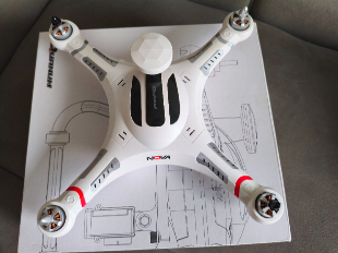 Imagem do anuncio DRONE NOVA QUANUM ( NOVO )