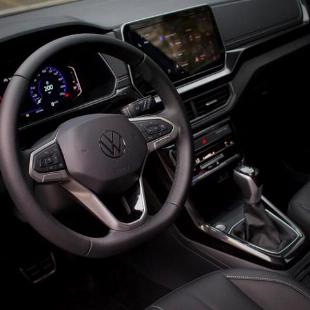 VOLKSWAGEN T CROSS HL TSI 2025