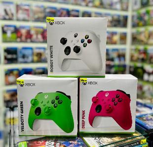 Controle Sem Fio Xbox Series Novos Lacrados