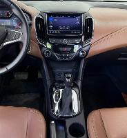 Cruze Premier 1.4 turbo Flex Aut. Revisões concessionaria