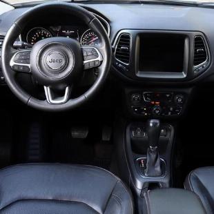 JEEP COMPASS LONGITUDE F 2018