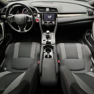 HONDA CIVIC COUPE SI 2019