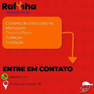 Assistência Técnica