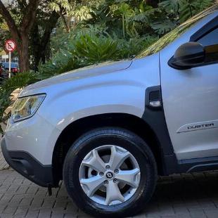 RENAULT DUSTER INT16 CVT 2023