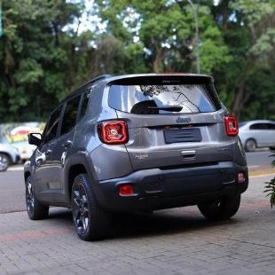 JEEP RENEGADE LIMITED AT 2021