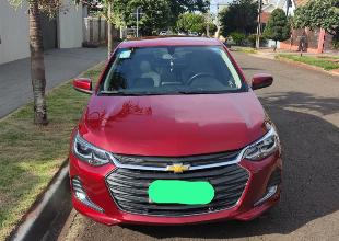 Vendo Onix plus-sedan Premier II - 2020/2020 - único dono - 38.057 km