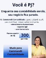 CONTADOR / CONTABILIDADE / IMPOSTO DE RENDA