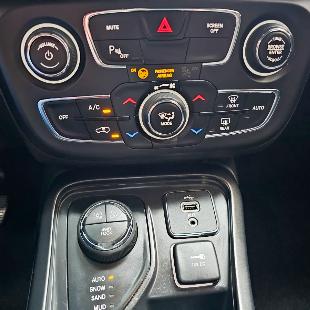 Jeep Compass Longitude diesel 4x4