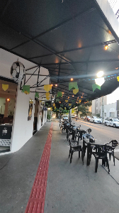 Vendo Petiscaria/Restaurante