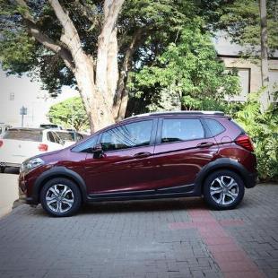 HONDA WR-V EXL CVT 2019