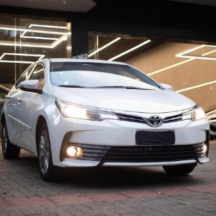 TOYOTA COROLLA XEI20FLEX 2019