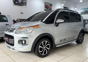 Citroen Aircross Exclusive 1.6 Flex Automatica