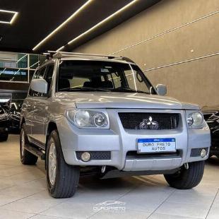 MITSUBISHI PAJERO TR4 FLEX 2009