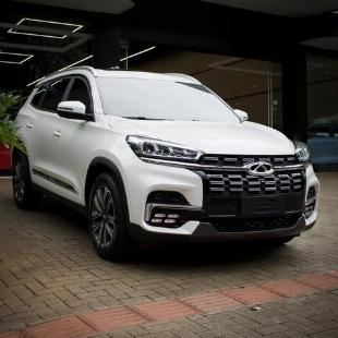 CAOA CHERY TIGGO8 1.6TGDI 2022