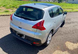 Peugeot 3008 - 62.000km