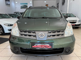 Nissan Livina S 1.6 Flex Completo
