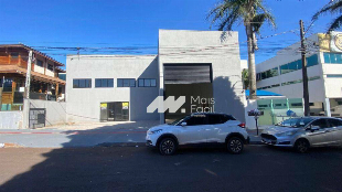 Barracão para alugar, 203 m² por R$ 7.000,00/mês - Parque Industrial Bandeirantes - Maringá/PR