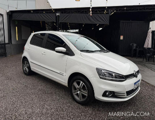 Volkswagen Fox HighLine