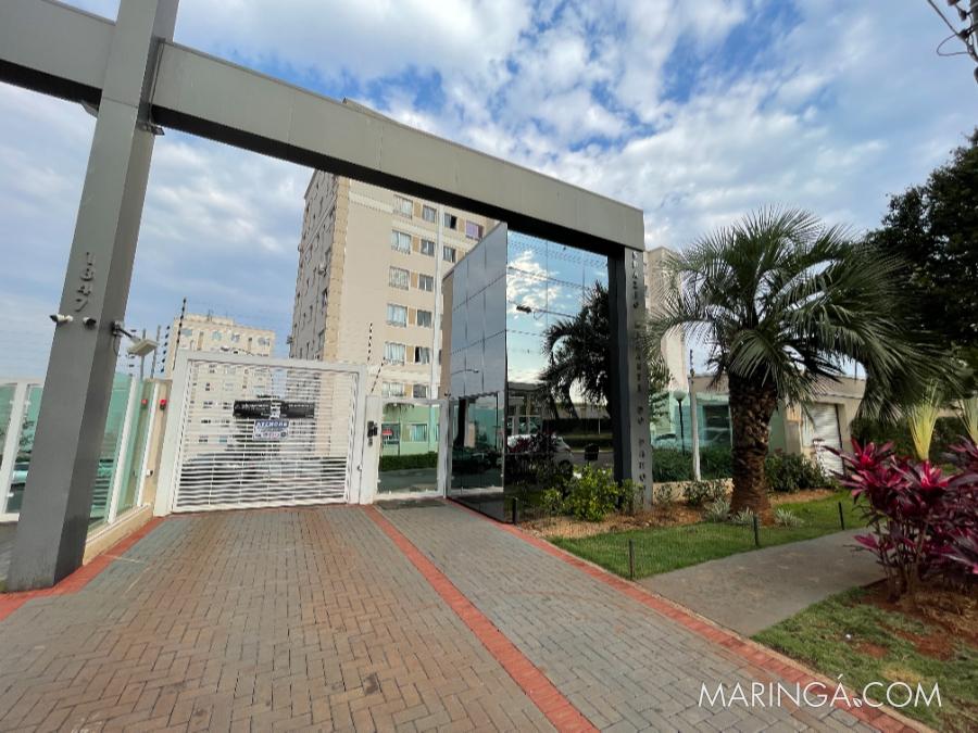 Spazio Mirante do Parque | 47,72 m² Privativos | 4º Andar | Pq. Industrial | Maringá/PR