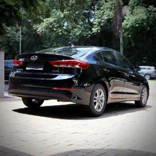 HYUNDAI ELANTRA 2018