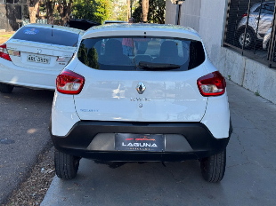 Renault Kwid Zen 1.0