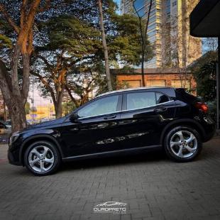 MERCEDES-BENZ GLA200FF 2018