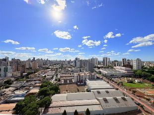 Cobertura Duplex Preço Baixo em Maringá com 3 Quartos sendo 1 Suíte - 03 Vagas paralelas - Condomínio com área de lazer completa