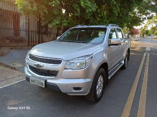S10 Lt 4x4,2016 Único dono