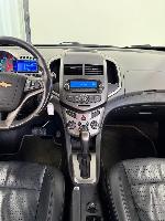 Chevrolet Sonic LTZ 1.6 Flex Aut. Baixo KM