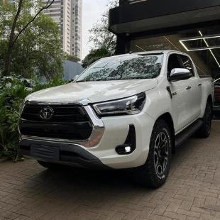 TOYOTA HILUX CDSRXA4FD 2022