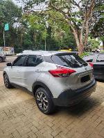 NISSAN KICKS S CVT 2020