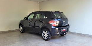 Chevrolet Agile LTZ 2013 1.4 Flex Completo Baixo KM